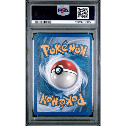 2002 POKEMON EXPEDITION CHIKORITA 100/165 PSA 9