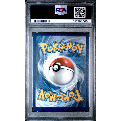 2021 POKEMON CHILLING REIGN CELEBI VMAX SECRET 199/198 PSA 10