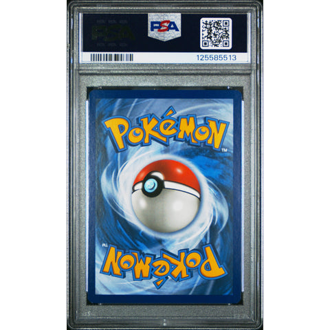 2017 POKEMON SUN & MOON ESPEON GX 140/149 PSA 8