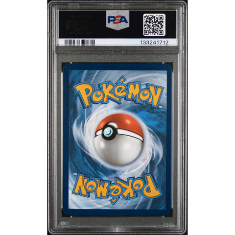 2025 POKEMON TEAM ROCKET'S PERSIAN EX ULTRA RARE 219/182 PSA 10