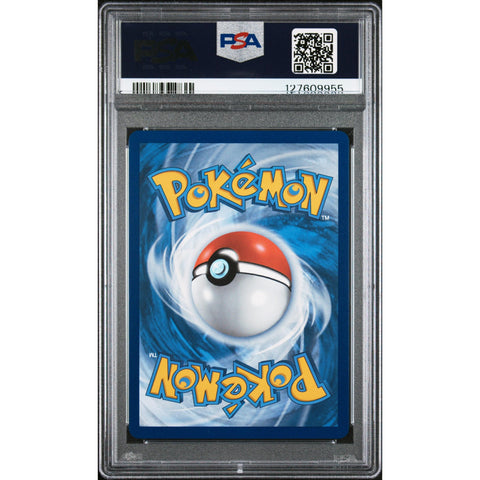 2025 POKEMON PROMO REUNICLUS TECH STICKER COLLECTION SVP212 PSA 10