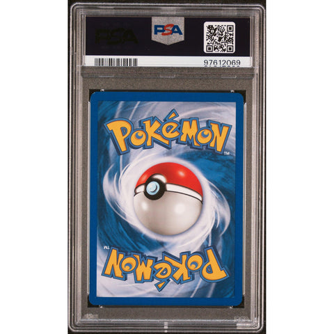 2001 POKEMON NEO REVELATION MURKROW 1ST EDITION 46/64 PSA 8