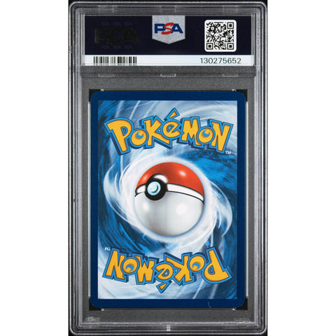 2025 POKEMON WHT EN-WHITE FLARE TEPIG UNOVA POSTER COLLECTION 011/086 PSA 8
