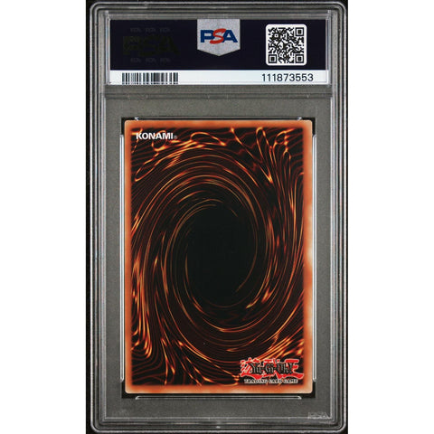 2024 YU-GI-OH LEGENDARY DECKS II OBELISK THE TORMENTOR ENS02 PSA 8