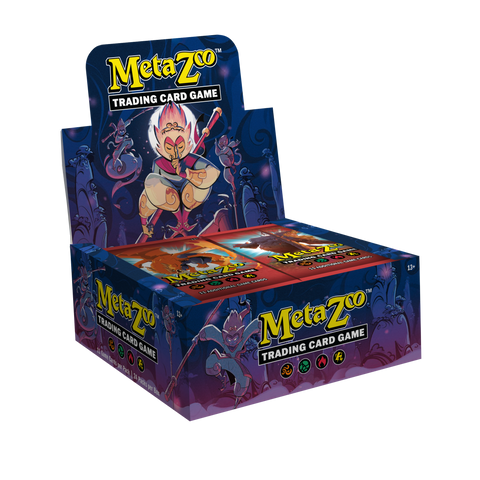 MetaZoo TCG: Base Set Booster Box