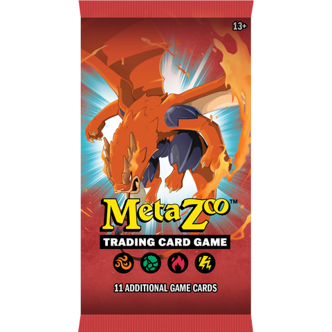 MetaZoo TCG: Base Set Booster Box