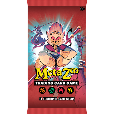 MetaZoo TCG: Base Set Booster Box