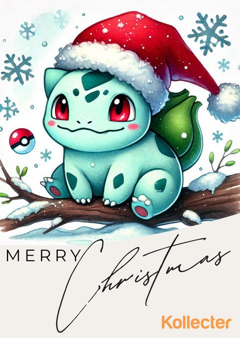 Kollecter Christmas Tags