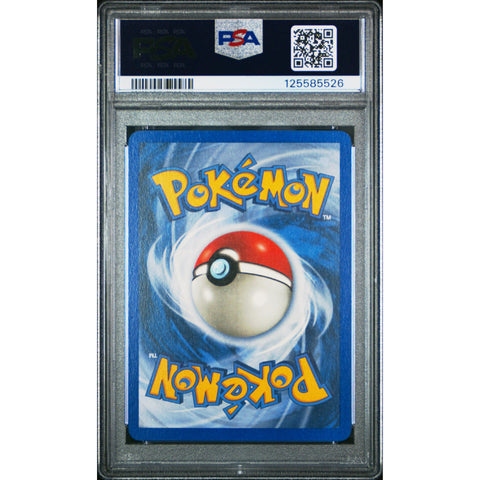 2006 POKEMON POP SERIES 3 EEVEE 13 PSA 9