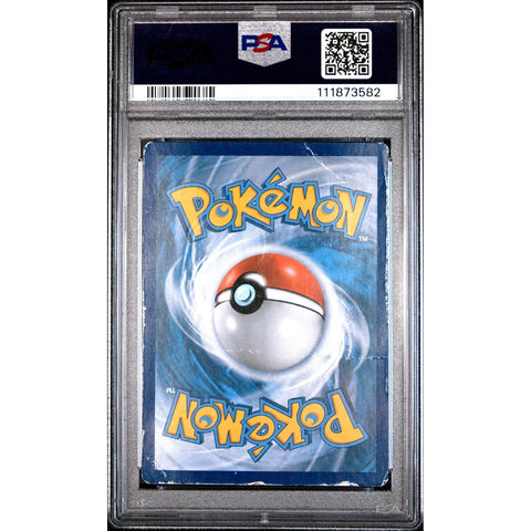 2016 POKEMON STEAM SIEGE MEGA GARDEVOIR EX 112/114 PSA 1