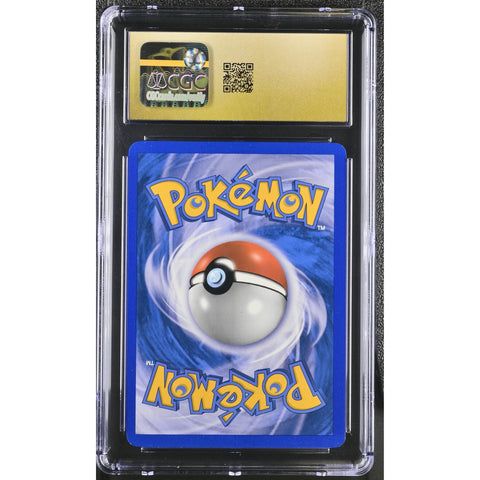 2006 POKEMON CRYSTAL GUARDIANS KRABBY 54/100 CGC 10