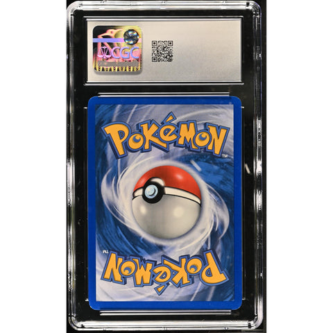 2005 POKEMON EX UNSEEN FORCES PINECO 66/115 CGC 10