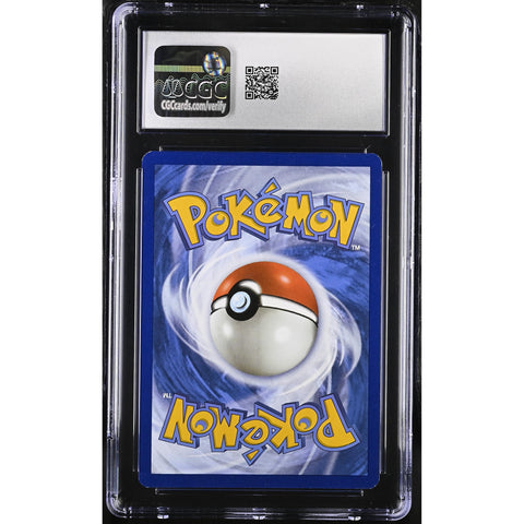 2021 POKEMON GRENINJA CELEBRATIONS ELITE TRAINER BOX SWSH144 CGC 9