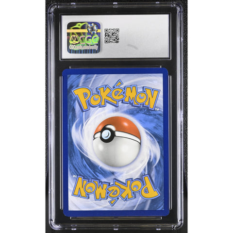 2020 POKEMON BLACK STAR PROMOS RAYQUAZA COSMOS HOLO SWSH029 CGC 10