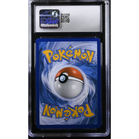 2016 POKEMON EVOLUTIONS DRAGONITE EX ULTRA RARE HOLO 106/108 CGC 8.5