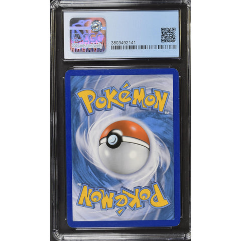 2013 POKEMON BLACK STAR PROMOS LEAFEON SYLVEON COLLECTION BW87 CGC 8