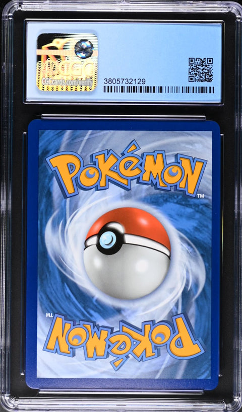 2020 POKEMON VIVID VOLTAGE CELEBI AMAZING RARE HOLO 009/185 CGC 9