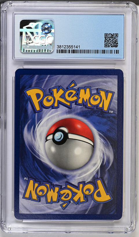2000 POKEMON BLACK STAR PROMOS MEW POKEMON LEAGUE 8 CGC 9