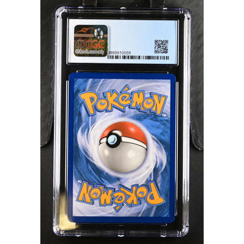 2020 POKEMON BLACK STAR PROMOS PIKACHU FULL ART CGC 9