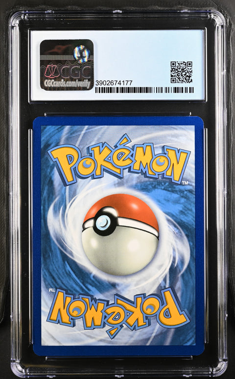2020 POKEMON SWORD & SHIELD GENGAR HOLO 085/202 CGC 9