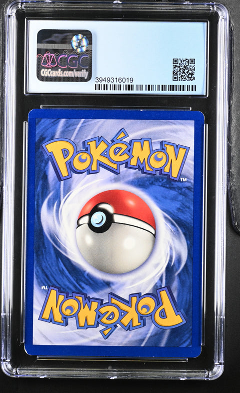 1999 POKEMON BASE SET ONIX SHADOWLESS 56/102 CGC 7.5