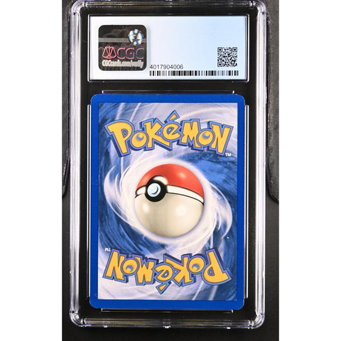 1999 POKEMON BASE SET BLASTOISE 2/102 CGC 9