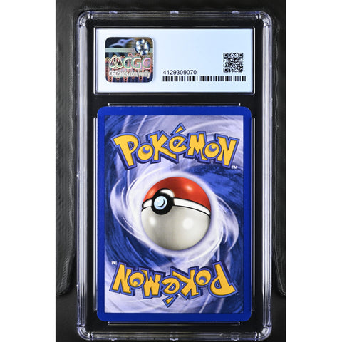 1999 POKEMON BASE SET CHARIZARD 4/102 CGC 8