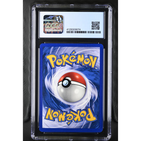 1999 POKEMON SHADOWLESS VENUSAUR 15/102 CGC 9