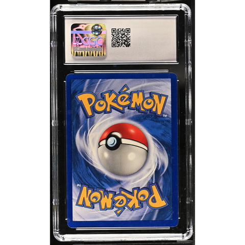 1999 POKEMON BASE SET - 1ST ED. DEWGONG 25/102 CGC 8.5
