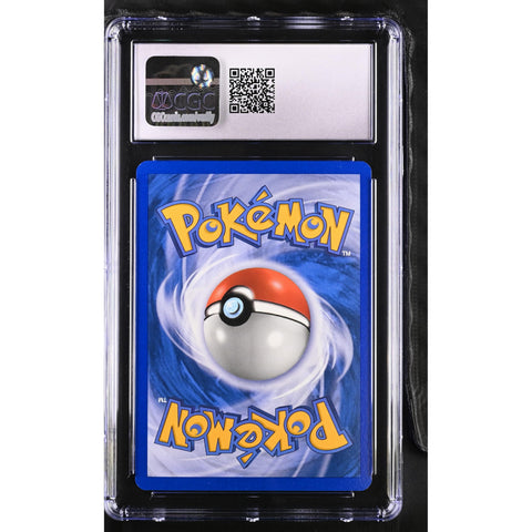 2005 POKEMON EX UNSEEN FORCES SUNKERN REVERSE HOLO 76/115 CGC 9.5