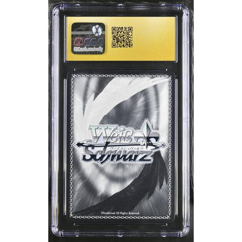 2023 JPN WEISS SCHWARZ CHAINSAW MAN MAKIMA SR T15R CGC 10