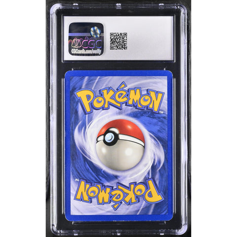 1999 POKEMON BASE SET RAICHU HOLO 14/102 CGC 5