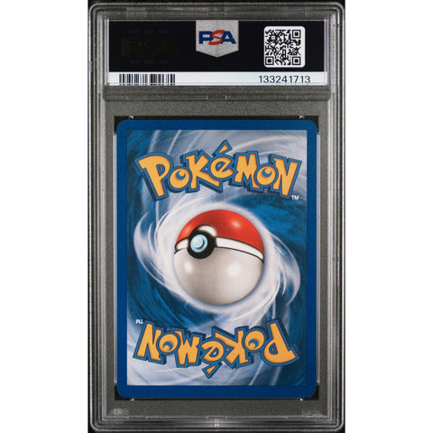 2002 POKEMON EXPEDITION TYPHLOSION 65/165 PSA 9