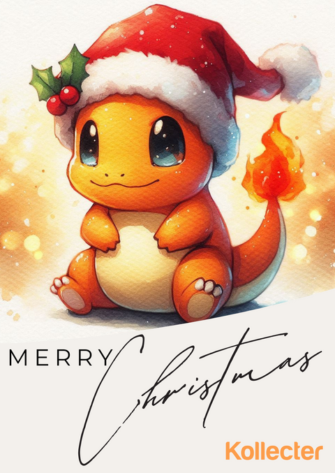 Kollecter Christmas Tags