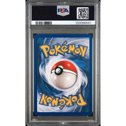 2003 POKEMON AQUAPOLIS VULPIX 116/147 PSA 8