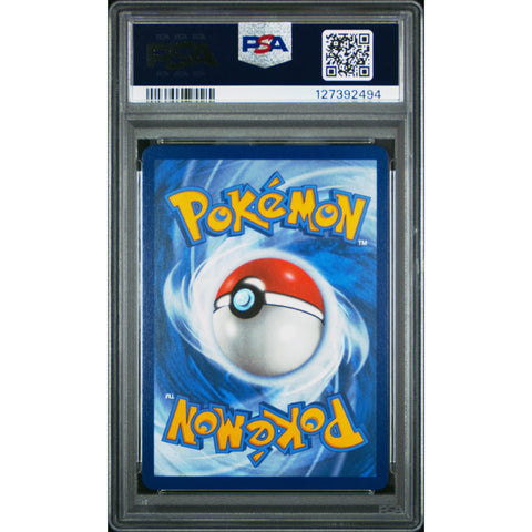 2025 POKEMON PROMO GOTHITELLE TECH STICKER COLLECTION SVP211 PSA 10