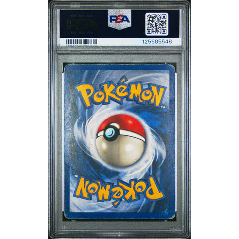 1999 POKEMON BASE SET VENUSAUR HOLO 15/102 PSA 1