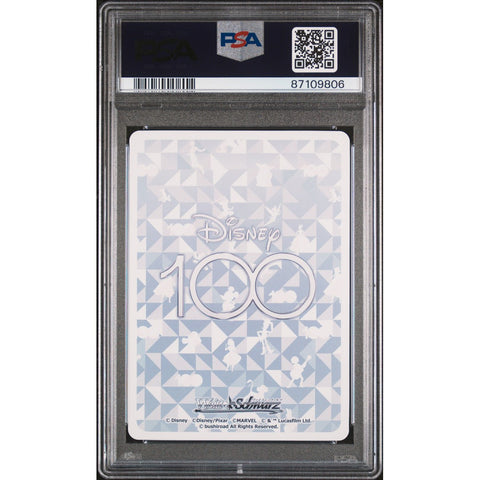 2023 WEISS SCHWARZ JPN LV FSHN MINNIE MOUSE PSA 10