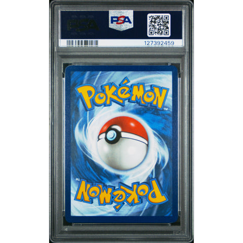 2025 POKEMON WHITE FLARE TEPIG UNOVA POSTER COLLECTION 011/086 PSA 8