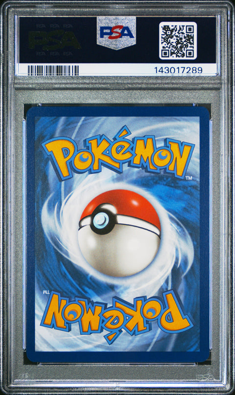 2025 POKEMON JTG EN-JOURNEY TOGETHER SALAMENCE EX ULTRA RARE 177/159 PSA 9