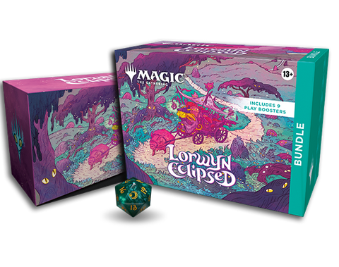 Magic: The Gathering - Lorwyn Eclipsed Bundle