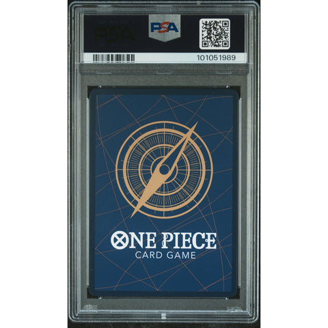 2023 ONE PIECE PARAMOUNT WAR MAGELLAN 085 PSA 10