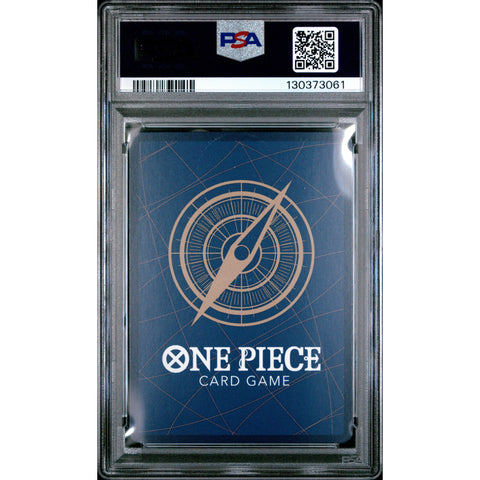 2025 ONE PIECE ROYAL BLOOD KYROS ALTERNATE ART 046 PSA 10