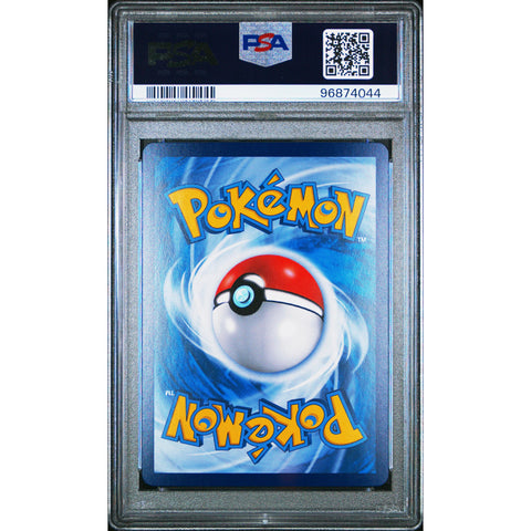 2024 POKEMON CHINESE ART CARD SET GIFT BOX PLAYER'S CEREMONY PIKACHU 004/004 PSA 8