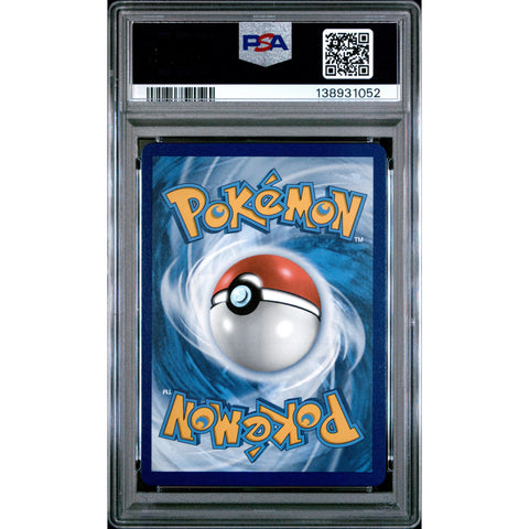 2025 POKEMON REUNICLUS BLACK BOLT TECH STICKER COLLECTION SVP212 PSA 10