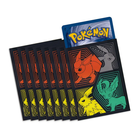 Pokemon TCG: Sleeve Packs
