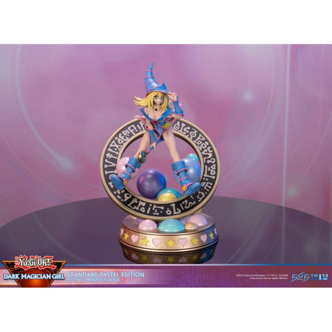 Yu-Gi-Oh! - Dark Magician Girl (Pastel) PVC Statue