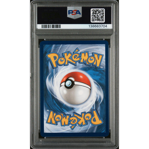 2025 POKEMON MELOETTA MEGA DIANCIE EX MEGA BATTLE DECK MEP026 PSA 9