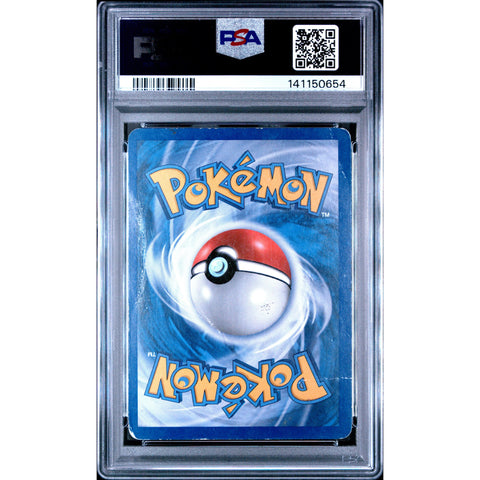 2009 POKEMON PLATINUM PALKIA G LV.X HOLO 125/127 PSA 1