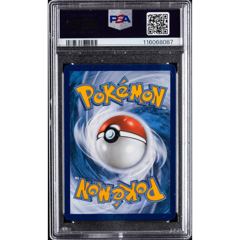 2024 POKEMON SSP EN SURGING SPARKS FEEBAS ILLUSTRATION RARE 198/191 PSA 9